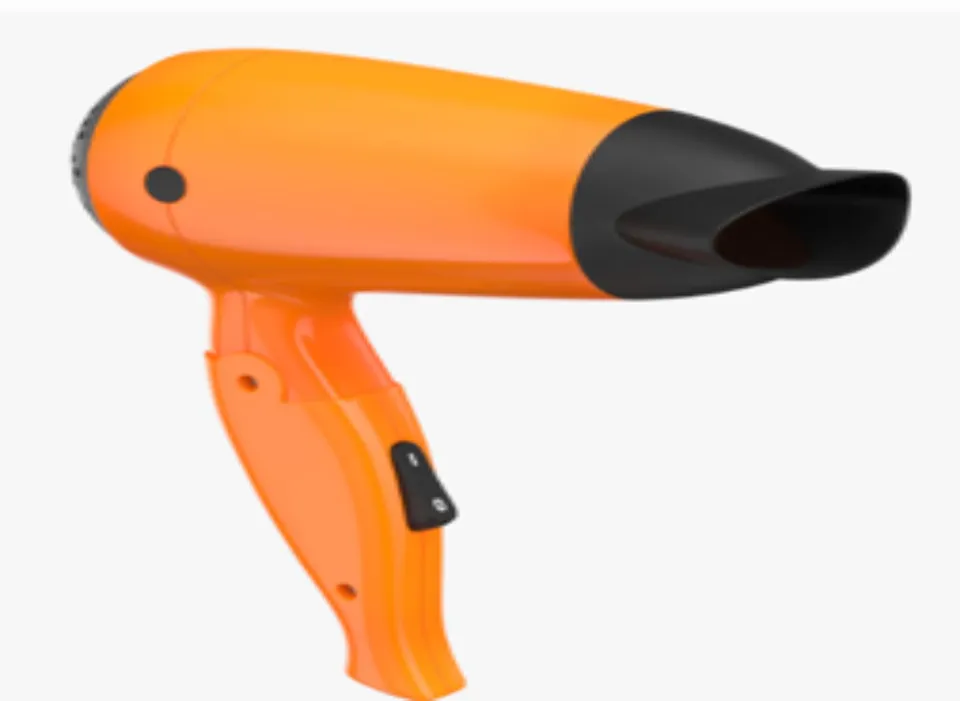 Hair Dryer1 by 3D Think Ahead